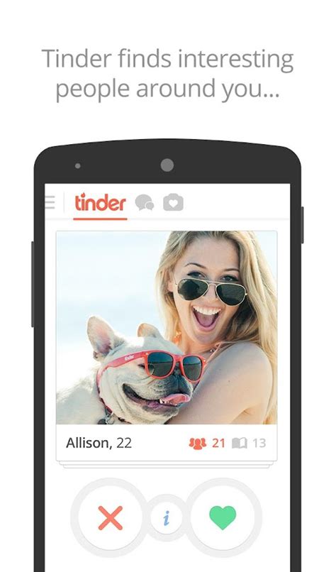 Tinder – Apps on Google Play